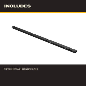 DEWALT DWS5092 Track Connecting Bar
