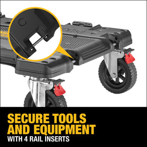 DEWALT DWST08530 TOUGHSYSTEM® 2.0 DXL™ 30 in Dolly