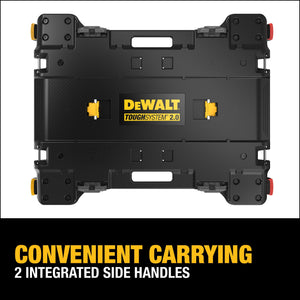 DEWALT DWST08530 TOUGHSYSTEM® 2.0 DXL™ 30 in Dolly
