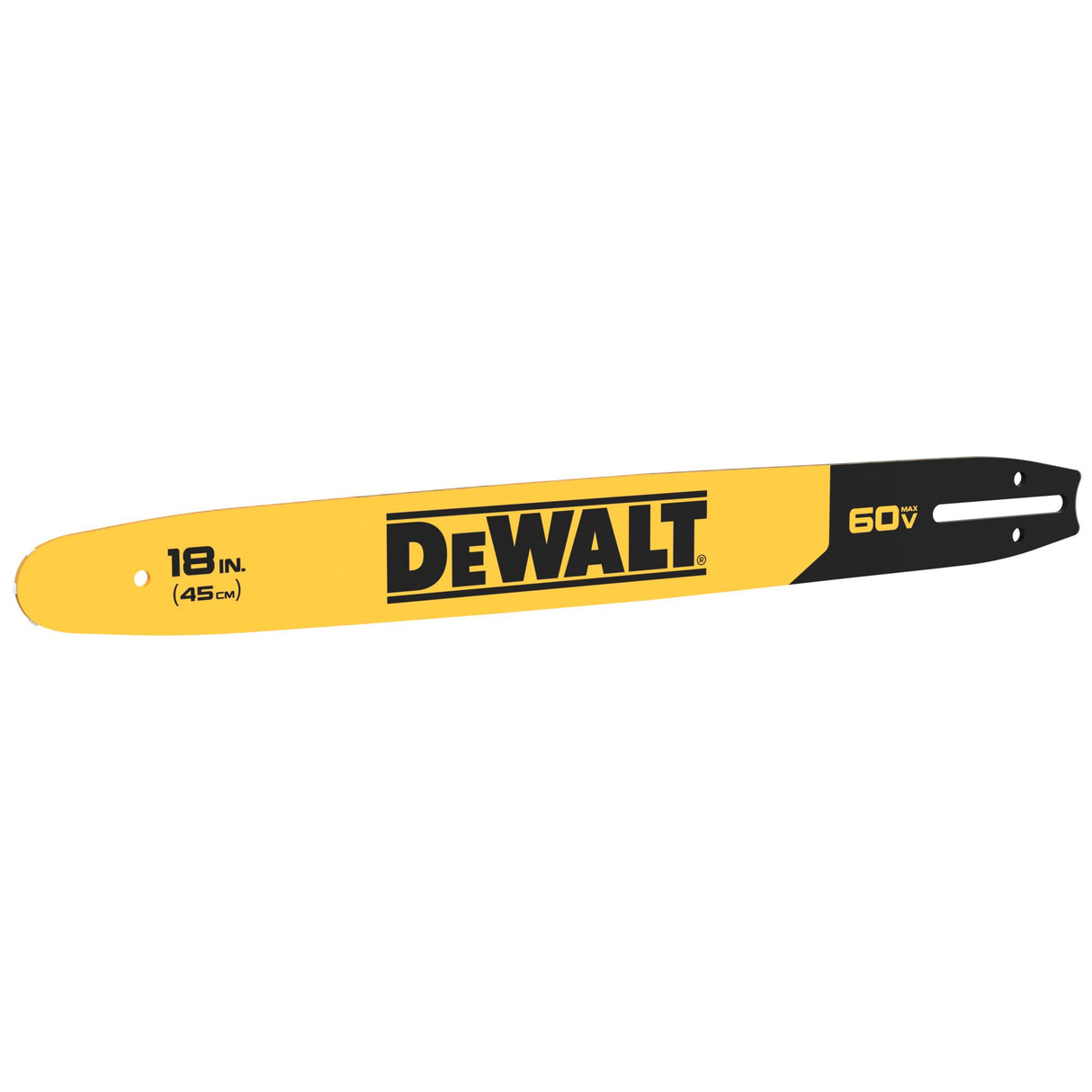 DEWALT DWZCSB18 18 in. Replacement Chainsaw Bar