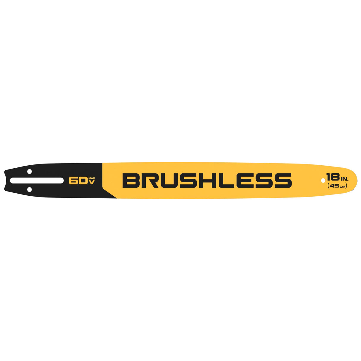 DEWALT DWZCSB18 18 in. Replacement Chainsaw Bar