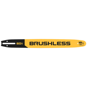DEWALT DWZCSB18 18 in. Replacement Chainsaw Bar