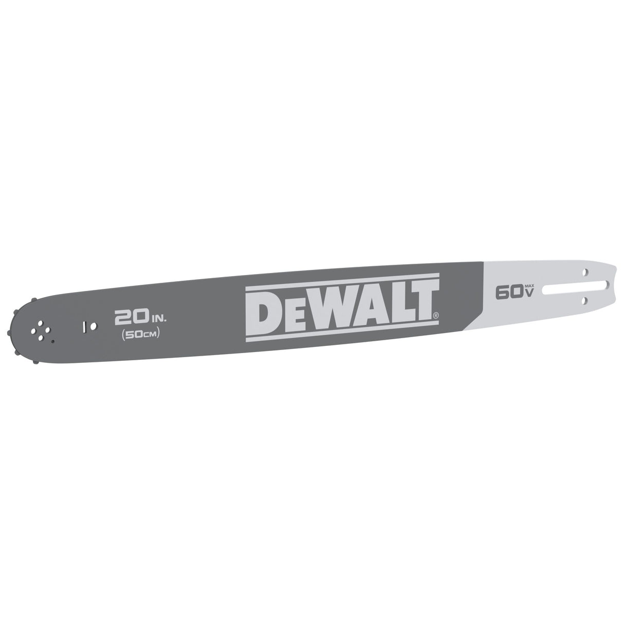 DEWALT DWZCSB20 20 in Replacement Chainsaw Bar