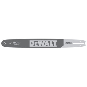 DEWALT DWZCSB20 20 in Replacement Chainsaw Bar