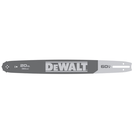 DEWALT DWZCSB20 20 in Replacement Chainsaw Bar