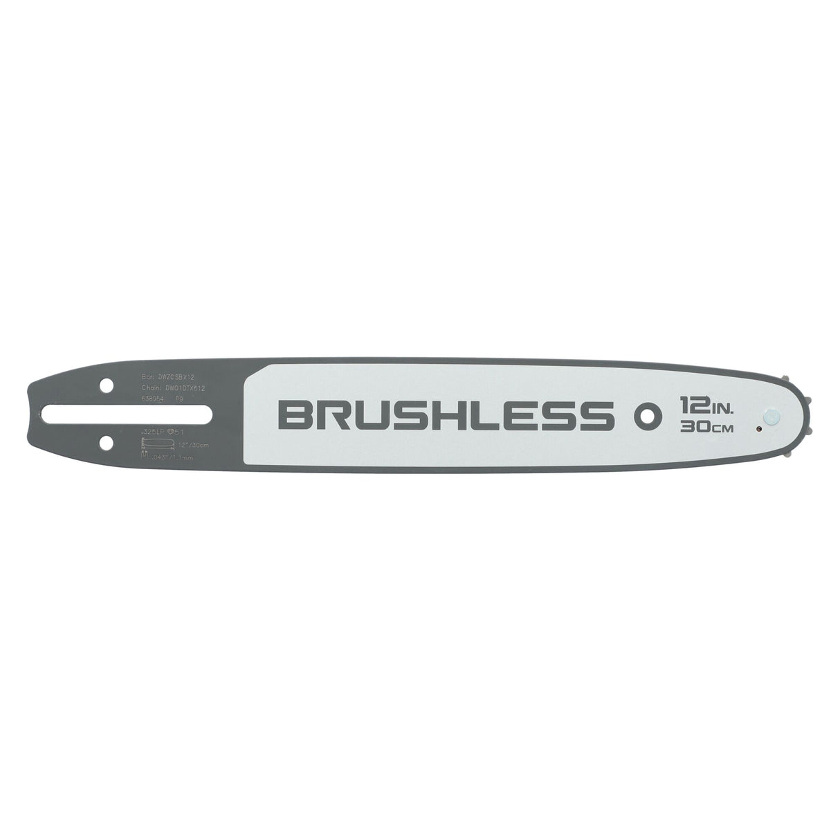 DEWALT DWZCSBX12 12" Premium .325" Bar