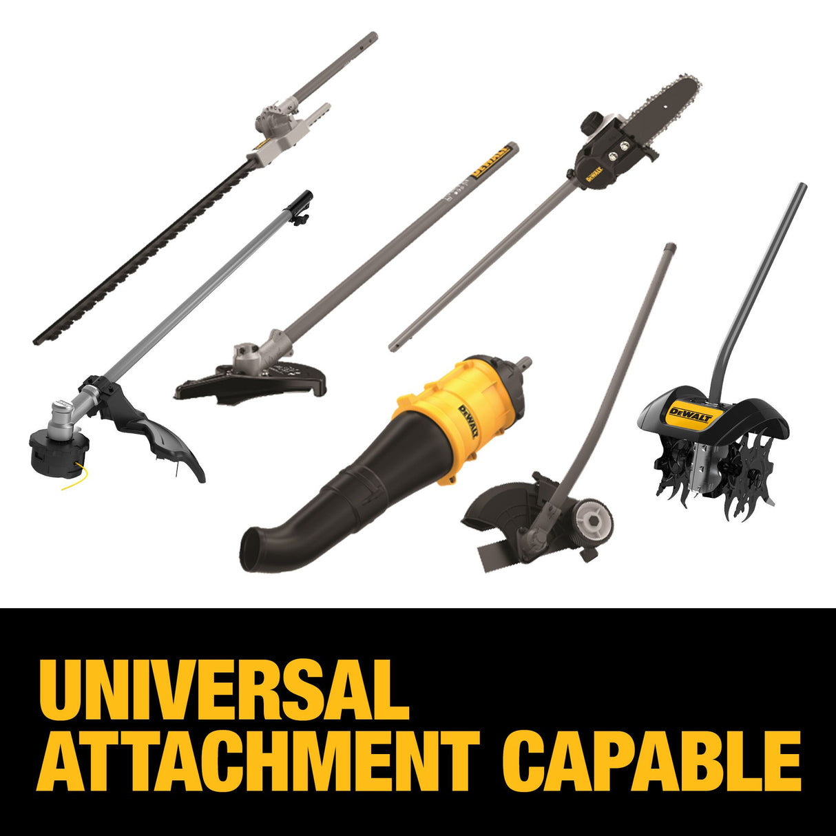 DEWALT DWOAS9ST String Trimmer Attachment