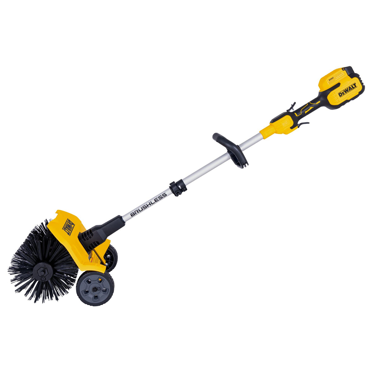 DEWALT DXSBXA2017-002 20V MAX* 10 in. Cordless Powered Sweeper (Tool Only)