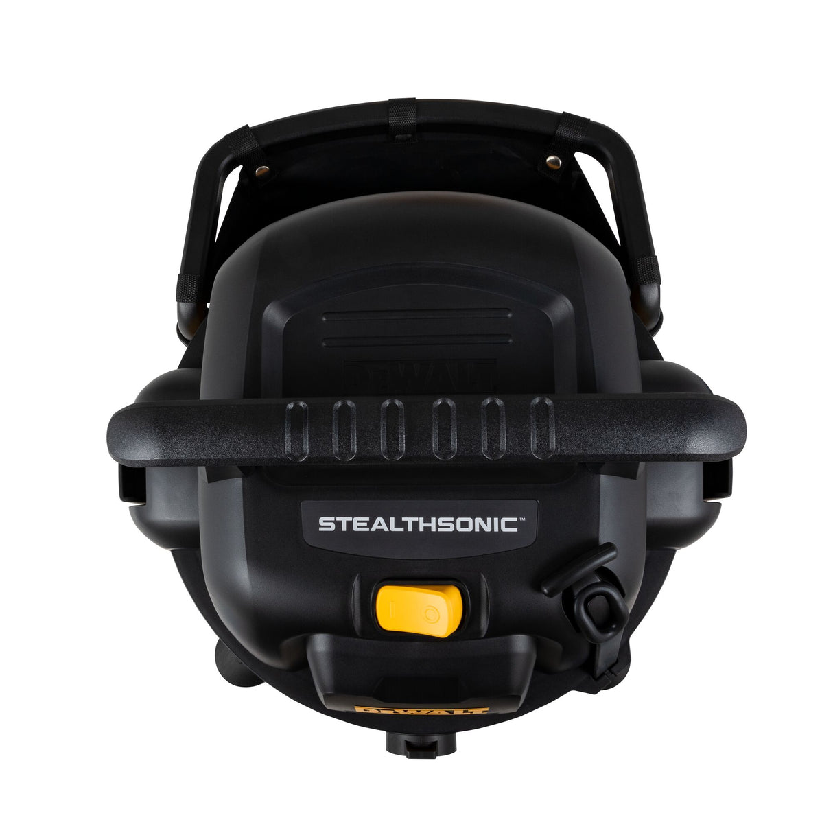 DEWALT DXV09PQTA 9 Gallon 5.0 PHP STEALTHSONIC QUIET VACUUM