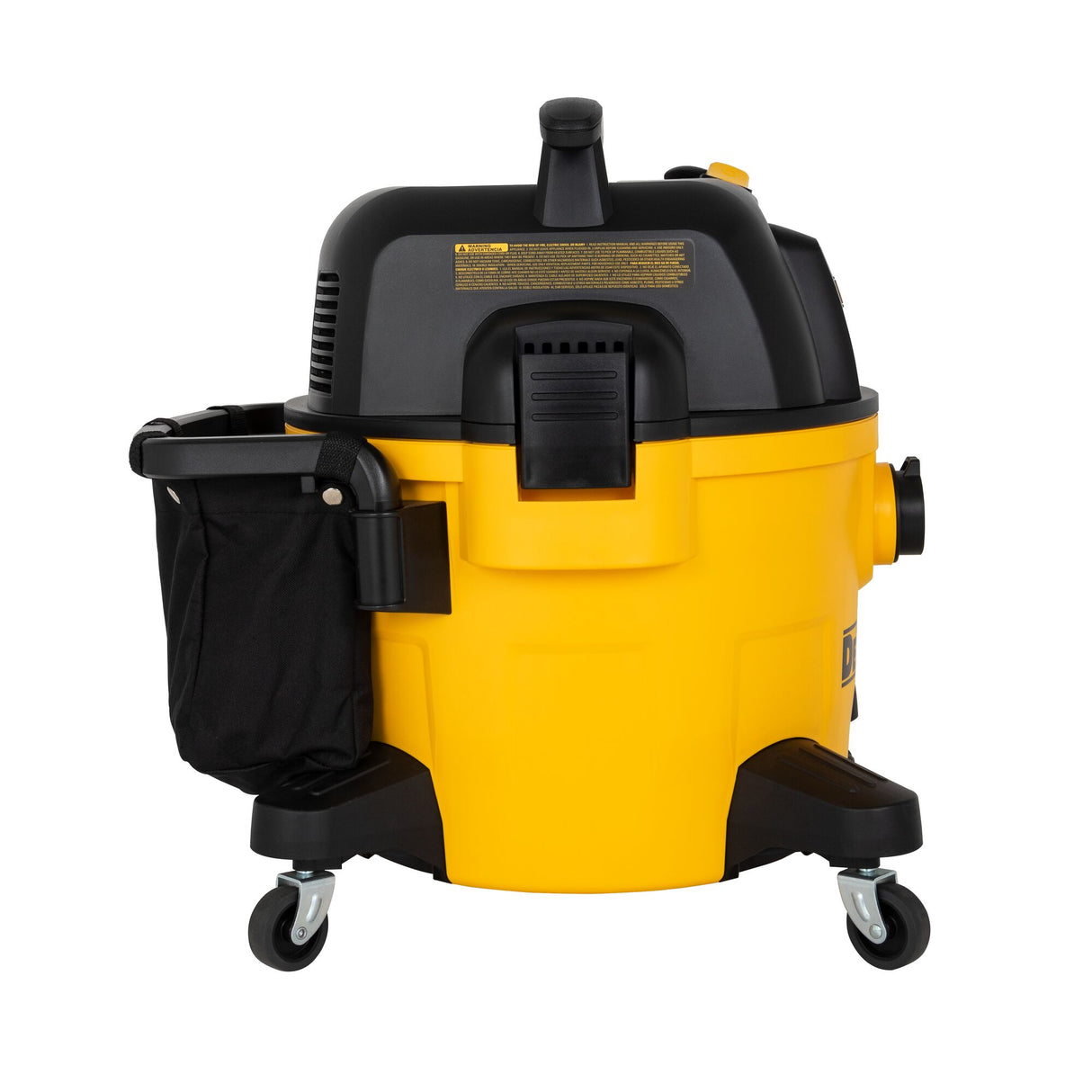 DEWALT DXV09PQTA 9 Gallon 5.0 PHP STEALTHSONIC QUIET VACUUM