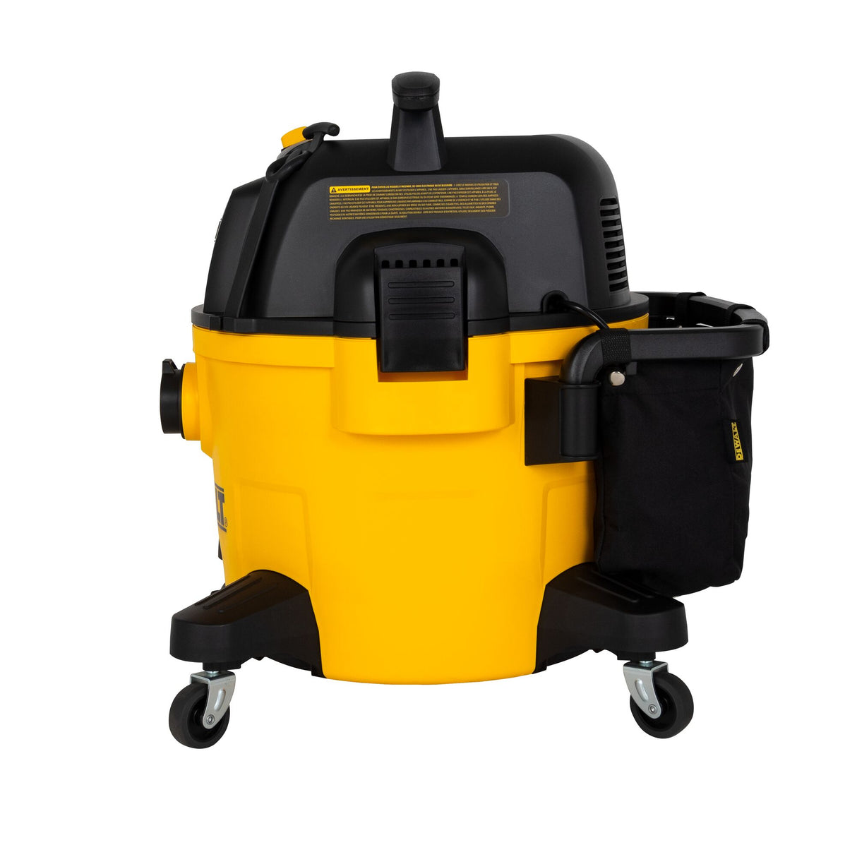 DEWALT DXV09PQTA 9 Gallon 5.0 PHP STEALTHSONIC QUIET VACUUM
