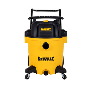 DEWALT DXV16PQTA 16 Gallon 6.5 PHP Stealthsonic Quiet Vacuum
