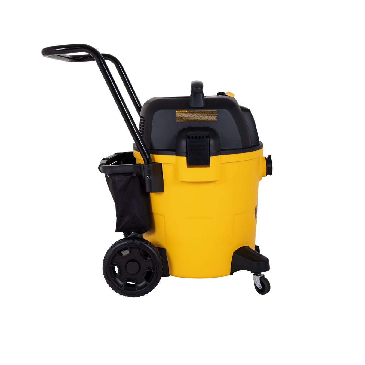 DEWALT DXV16PQTA 16 Gallon 6.5 PHP Stealthsonic Quiet Vacuum