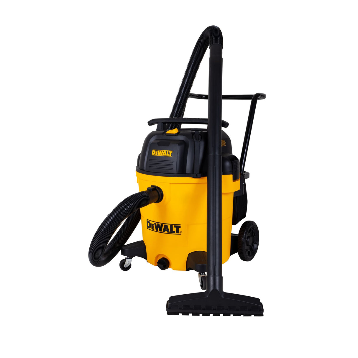 DEWALT DXV16PQTA 16 Gallon 6.5 PHP Stealthsonic Quiet Vacuum