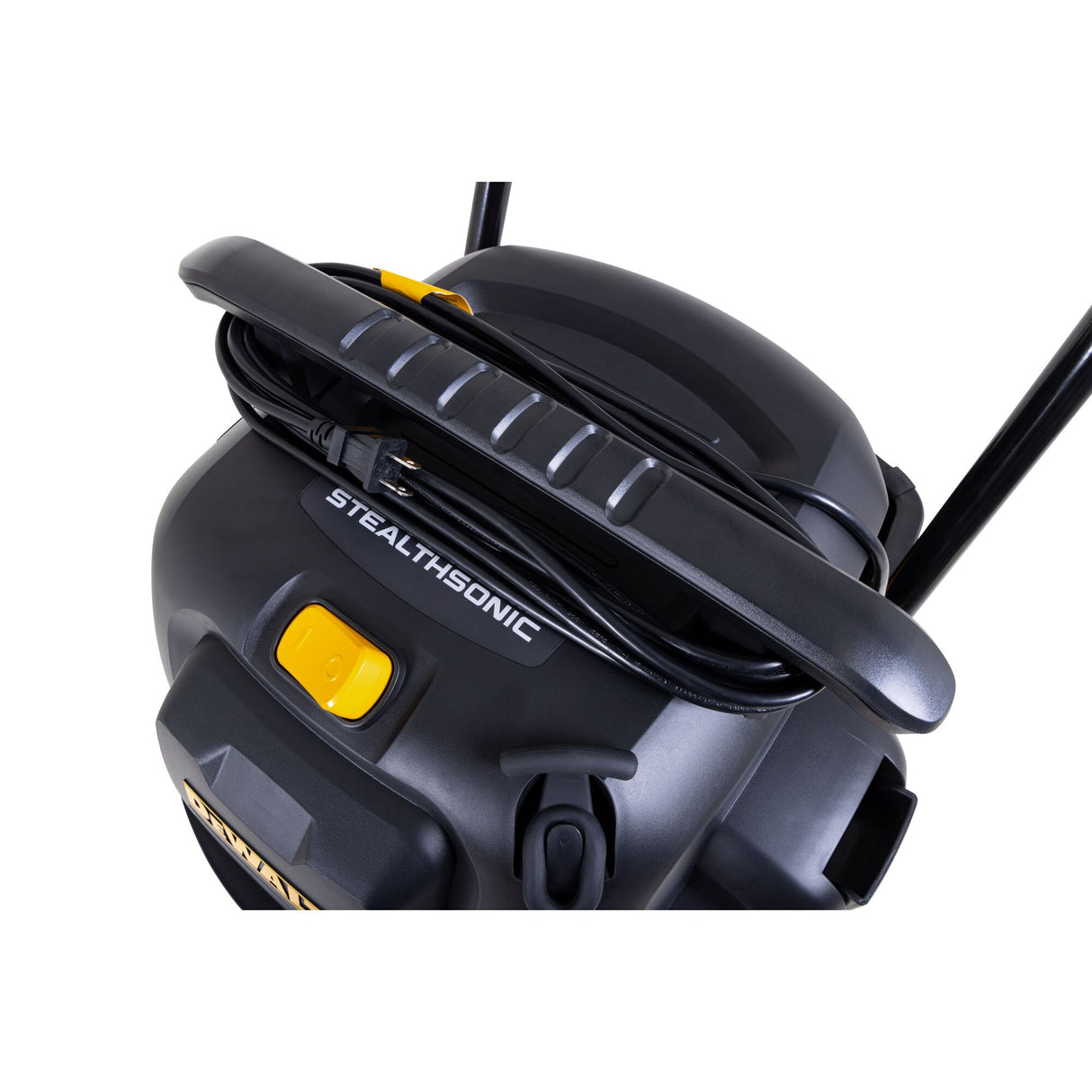 DEWALT DXV16PQTA 16 Gallon 6.5 PHP Stealthsonic Quiet Vacuum
