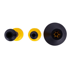 DEWALT DXVA000301 Conduit Line Puller Kit 1-1/4 inch - 2-1/2 inch Wet/Dry Vacuum 3-Piece