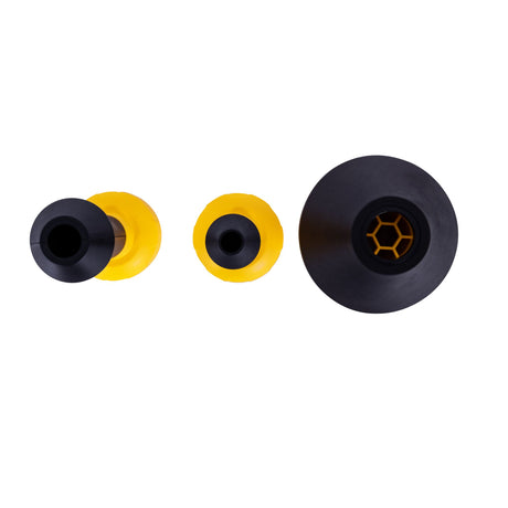 DEWALT DXVA000301 Conduit Line Puller Kit 1-1/4 inch - 2-1/2 inch Wet/Dry Vacuum 3-Piece