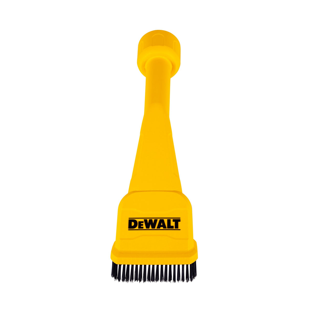 DEWALT DXVA004300 Claw Utility Nozzle Brush 1-1/4 inch - 2-1/2 inch Wet/Dry Vacuum 1-Piece