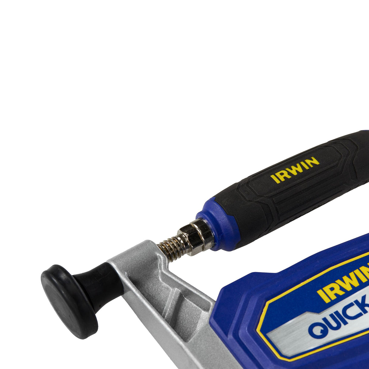 IRWIN® IRHT83500 QUICK-GRIP® 12" Medium Duty Hybrid Clamp