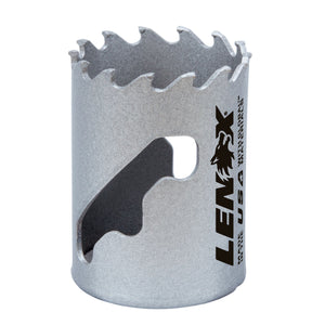 LENOX LXAH3112 Speed Slot® Carbide Tipped Hole Saw 38mm / 1-1/2"