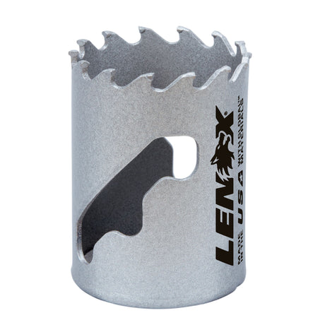 LENOX LXAH3112 Speed Slot® Carbide Tipped Hole Saw 38mm / 1-1/2"