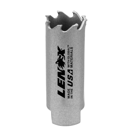 LENOX LXAH31 Speed Slot® Carbide Tipped Hole Saw 25mm / 1"