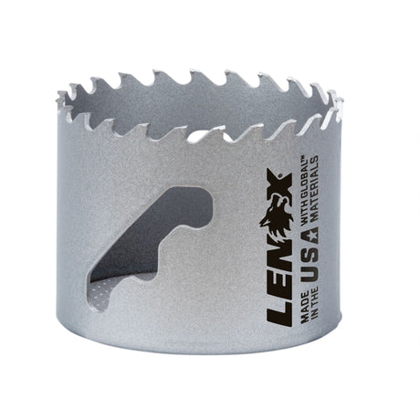 LENOX LXAH32916 Speed Slot® Carbide Tipped Hole Saw 65mm / 2-9/16"