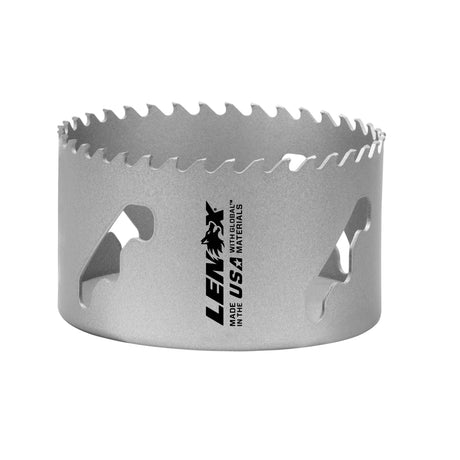 LENOX LXAH34 Speed Slot® Carbide Tipped Hole Saw 102mm / 4"