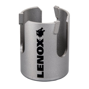 LENOX LXAH4218 LX 2 1/8" (54MM) MM CARBIDE HOLE SAW