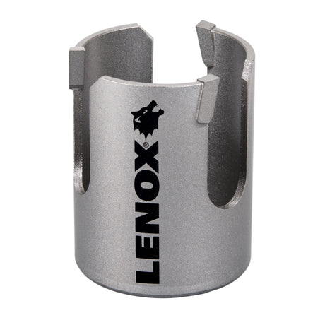 LENOX LXAH4218 LX 2 1/8" (54MM) MM CARBIDE HOLE SAW