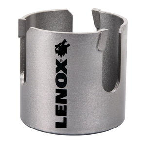 LENOX LXAH42342 LX 2 3/4" (70MM) MM CARBIDE HOLE SAW