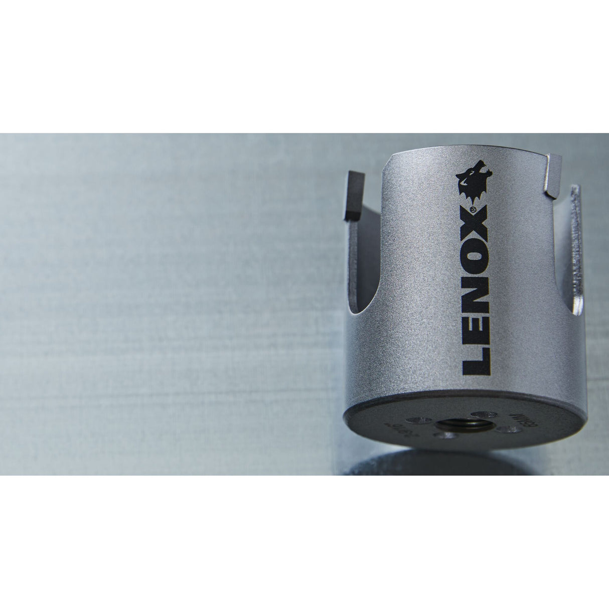 LENOX LXAH429162 | 2 9/16 in Multi-Material Carbide Tipped Hole Saws