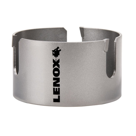 LENOX LXAH4458 LX 4 5/8" (117MM) MM CARBIDE HOLE SAW