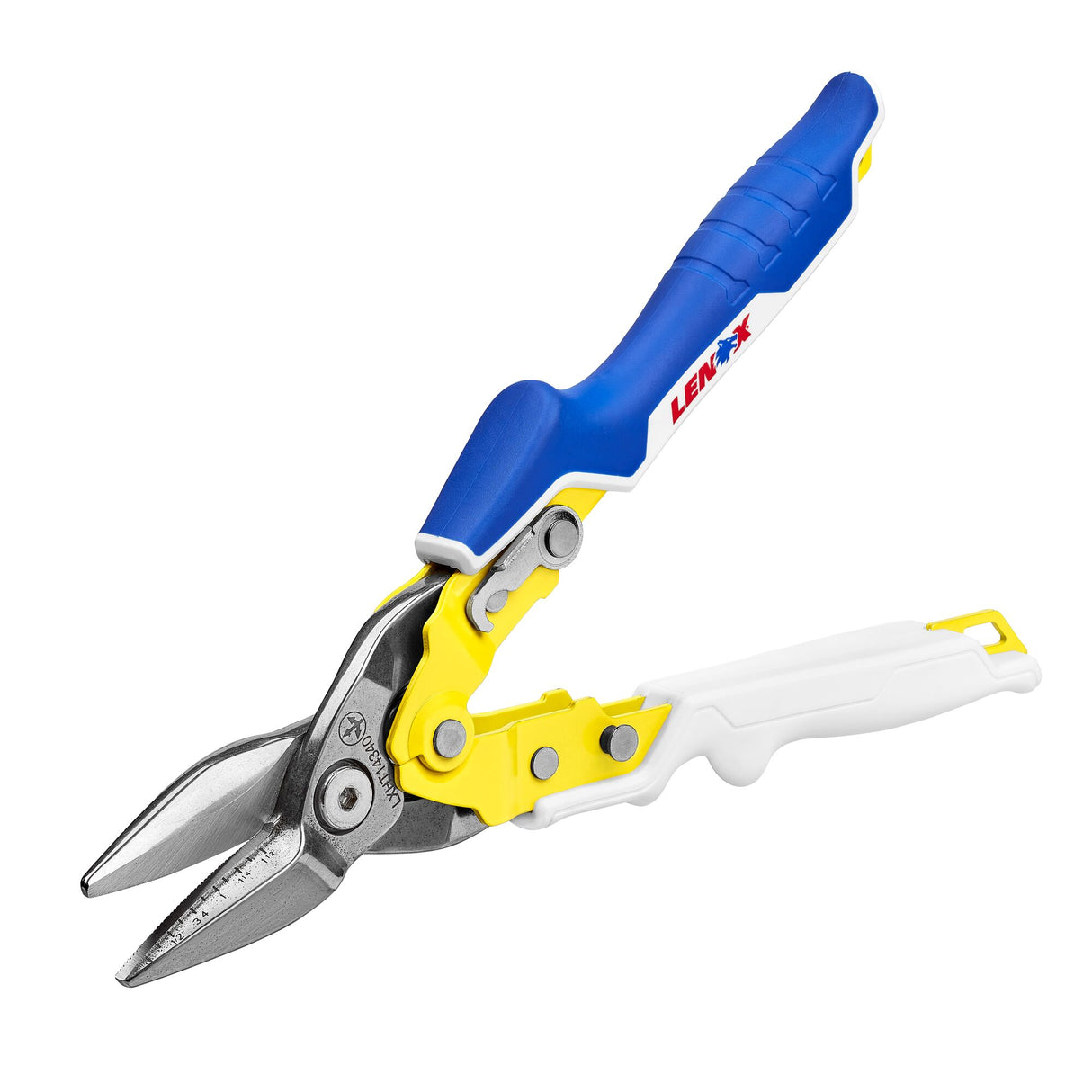 LENOX LXHT14340 Straight Aviation Snips