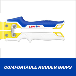 LENOX LXHT14340 Straight Aviation Snips