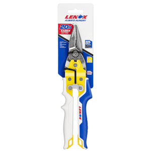 LENOX LXHT14340 Straight Aviation Snips