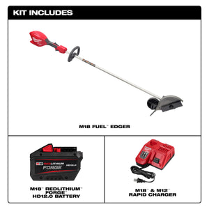 Milwaukee 3011-21HD M18 FUEL™ Edger Kit