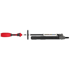 Milwaukee 3012-20 M18 FUEL™ Pole Articulating Hedge Trimmer