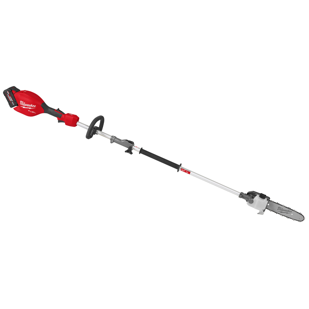 Milwaukee 3016-21PS M18 FUEL™ Pole Saw w/ QUIK-LOK™ Kit
