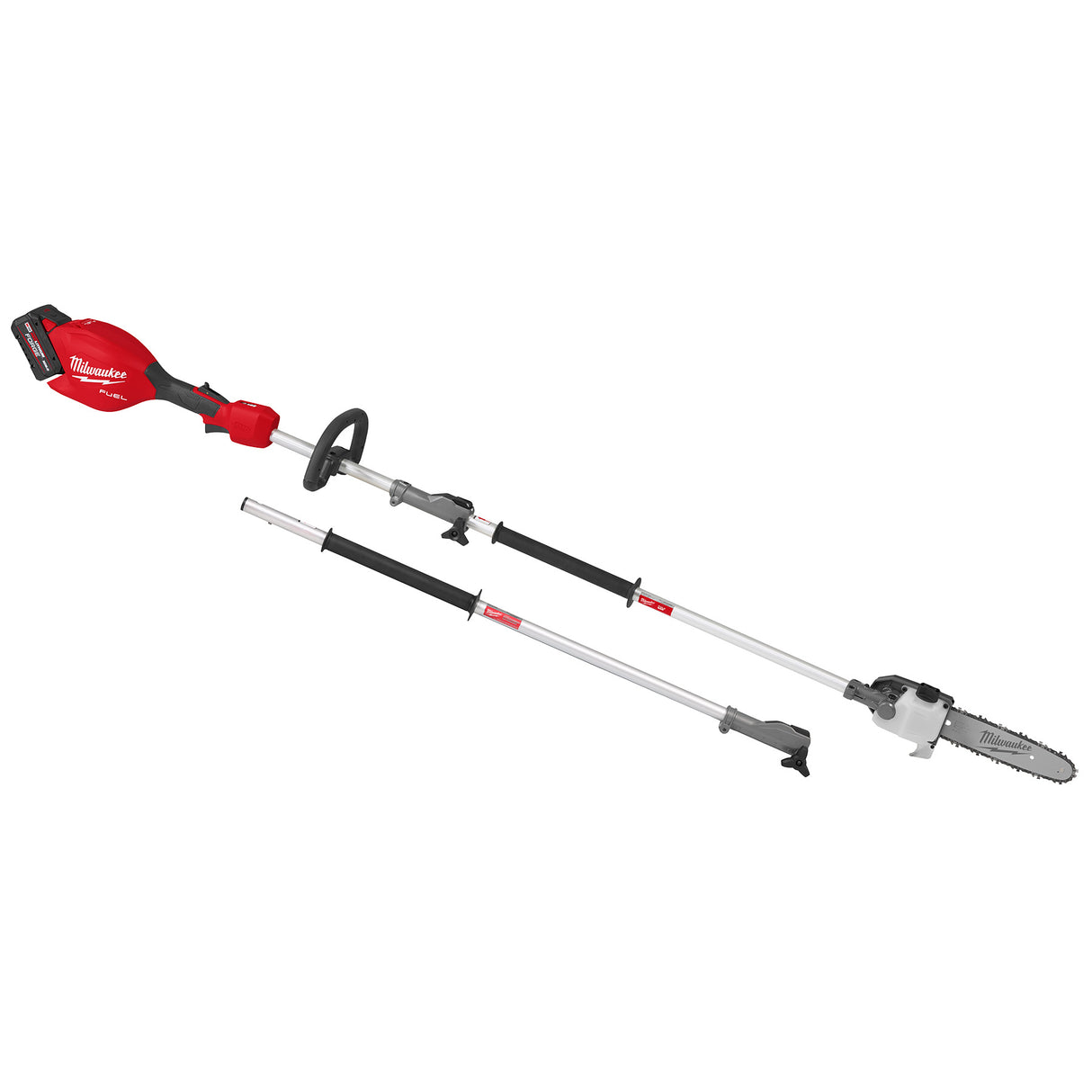 Milwaukee 3016-21PS M18 FUEL™ Pole Saw w/ QUIK-LOK™ Kit