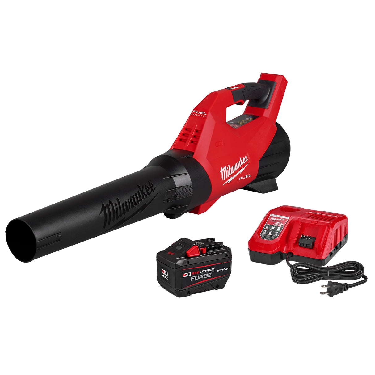 Milwaukee 3017-21HD M18 FUEL™ Blower Kit