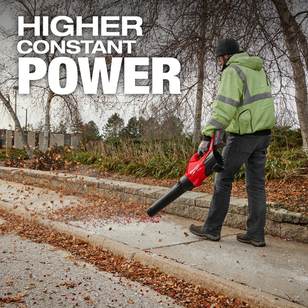 Milwaukee 3017-21HD M18 FUEL™ Blower Kit