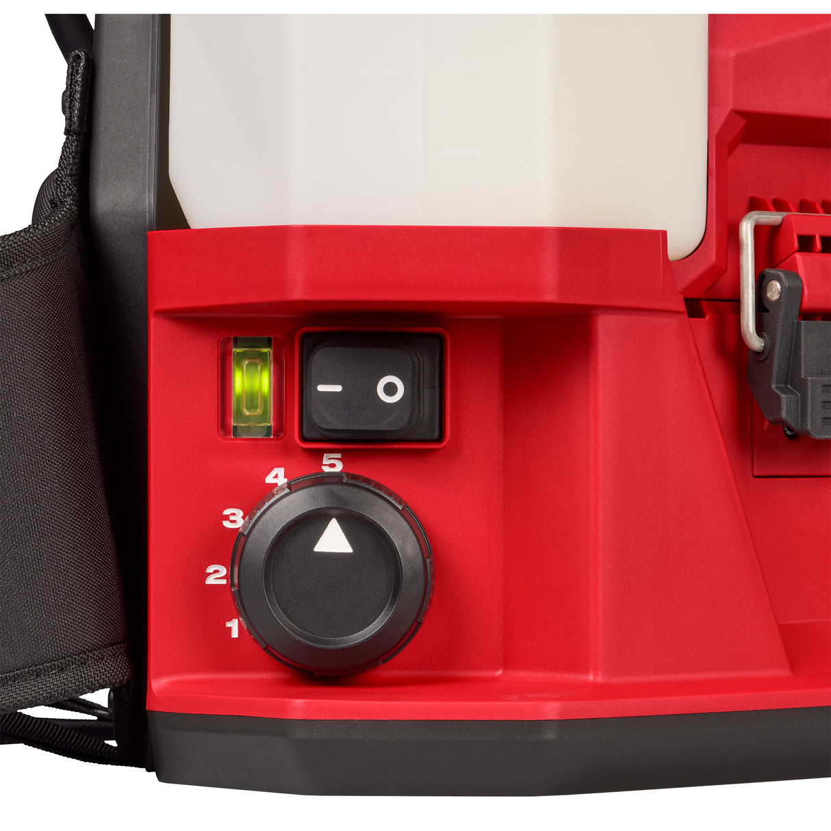 Milwaukee 3019-21PS M18™ 4-Gallon Backpack Sprayer w/ SWITCH TANK™ Kit