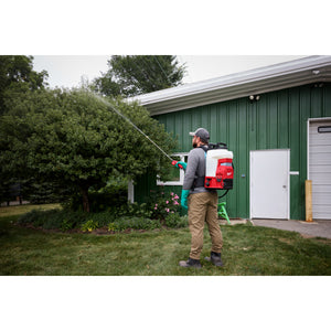 Milwaukee 3019-21PS M18™ 4-Gallon Backpack Sprayer w/ SWITCH TANK™ Kit