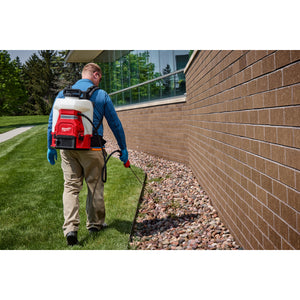 Milwaukee 3019-20PS M18™ 4-Gallon Backpack Sprayer w/ SWITCH TANK™ (Tool Only)
