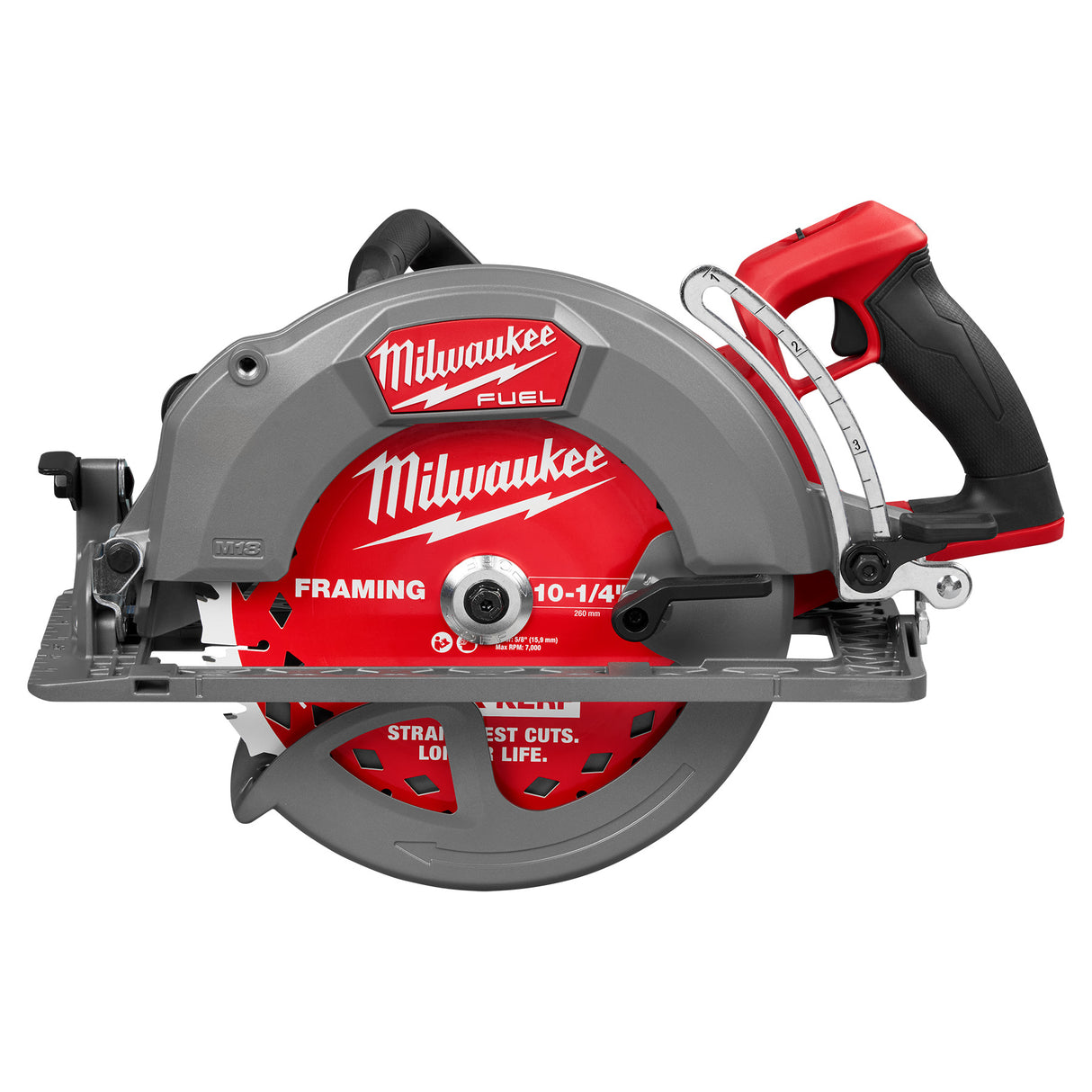 Milwaukee 3026-21HD M18 FUEL™ 10-1/4" Rear Handle Circular Saw Kit