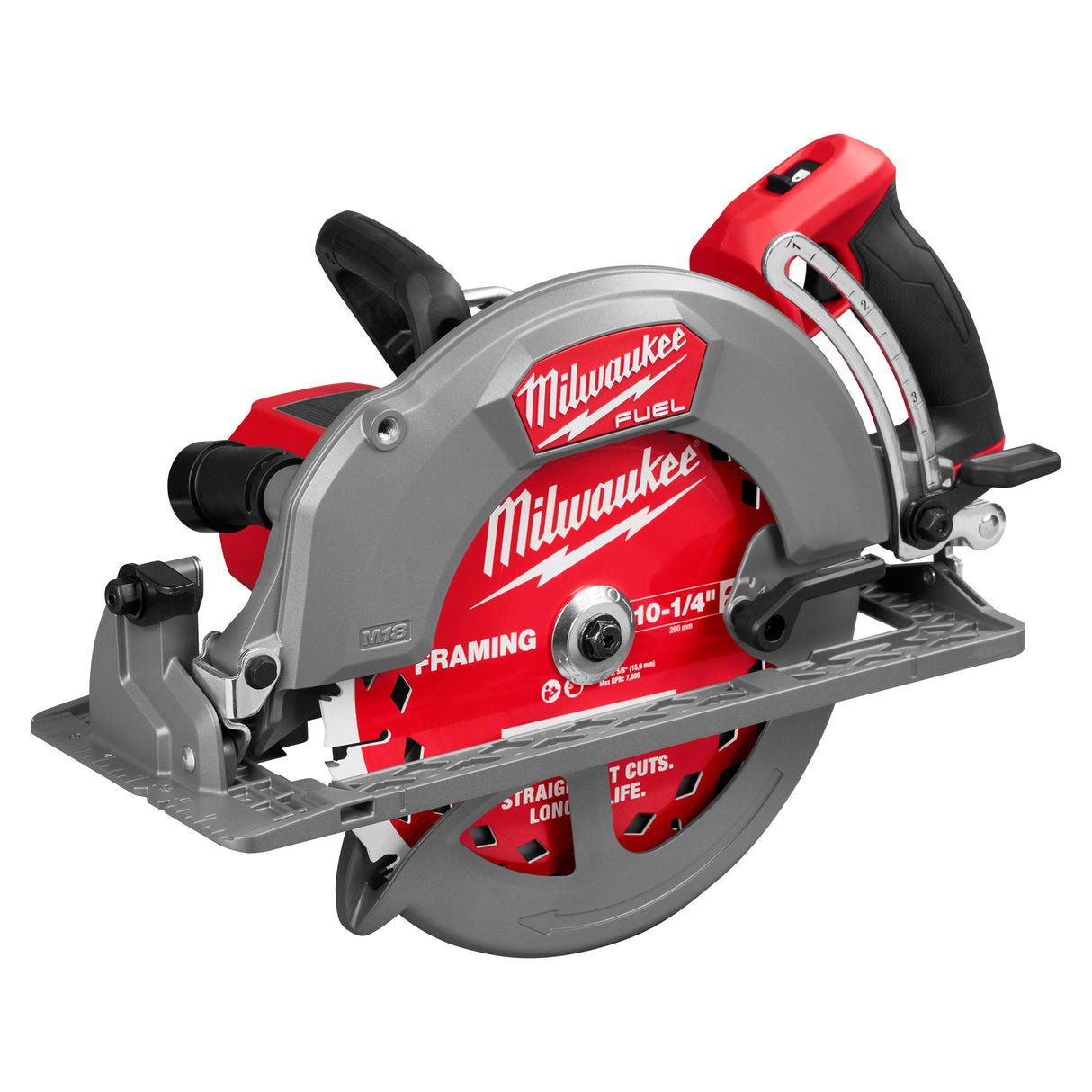 Milwaukee 3026-20 M18 FUEL™ 10-1/4" Rear Handle Circular Saw