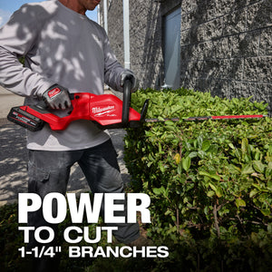 Milwaukee 3033-21 M18 FUEL™ 24" Hedge Trimmer Kit