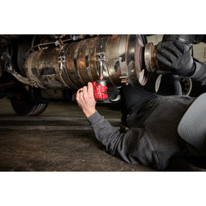 Milwaukee 3049-22 M12 FUEL™ 3/8" Subcompact Impact Wrench w/ Friction Ring Kit