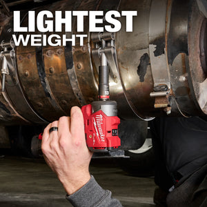 Milwaukee 3049-20 M12 FUEL™ 3/8" Subcompact Impact Wrench w/ Friction Ring (Tool Only)